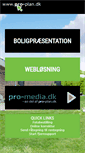 Mobile Screenshot of pro-plan.dk