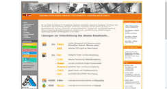 Desktop Screenshot of pro-plan.de