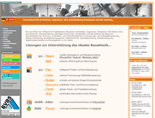 Tablet Screenshot of pro-plan.net